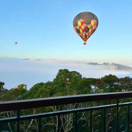 Suite Vista Azul - Frente Para Pedra Azul Pedra Azul  Kültér fotó